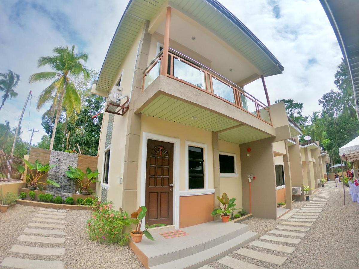 Mifana Suites - Panglao Island 다우이스 외부 사진