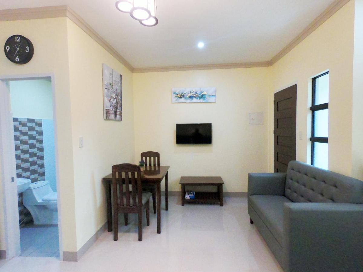Mifana Suites - Panglao Island 다우이스 외부 사진
