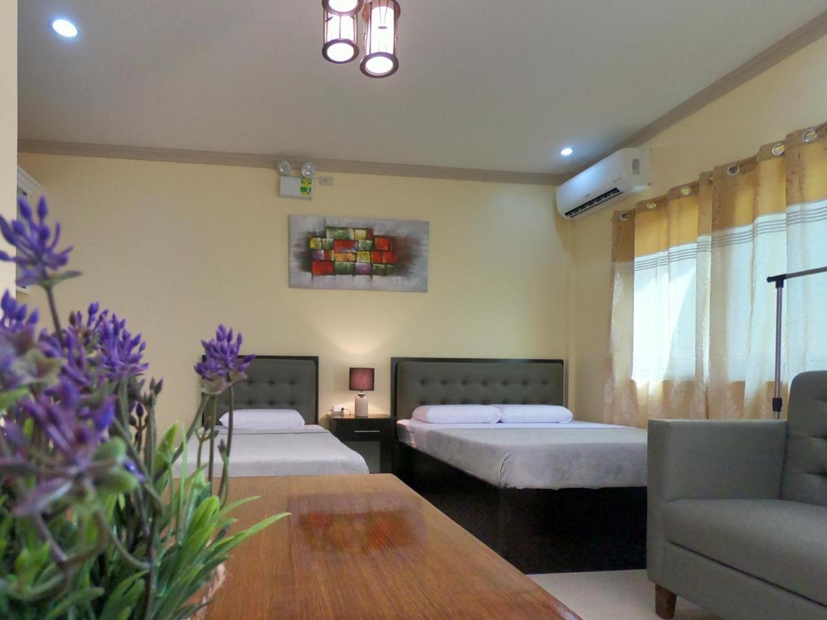 Mifana Suites - Panglao Island 다우이스 외부 사진
