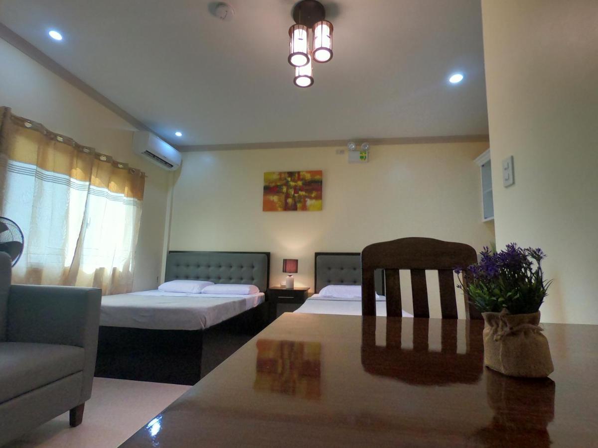 Mifana Suites - Panglao Island 다우이스 외부 사진