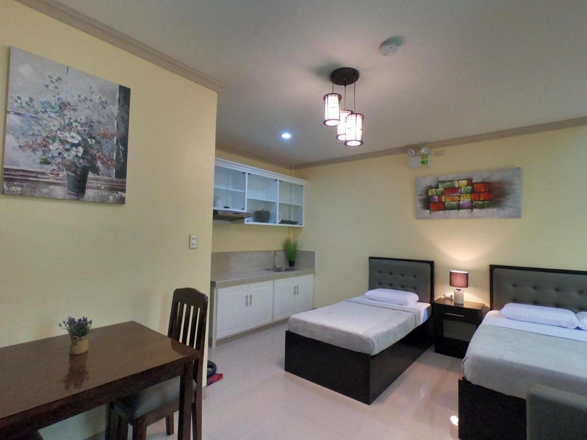 Mifana Suites - Panglao Island 다우이스 외부 사진