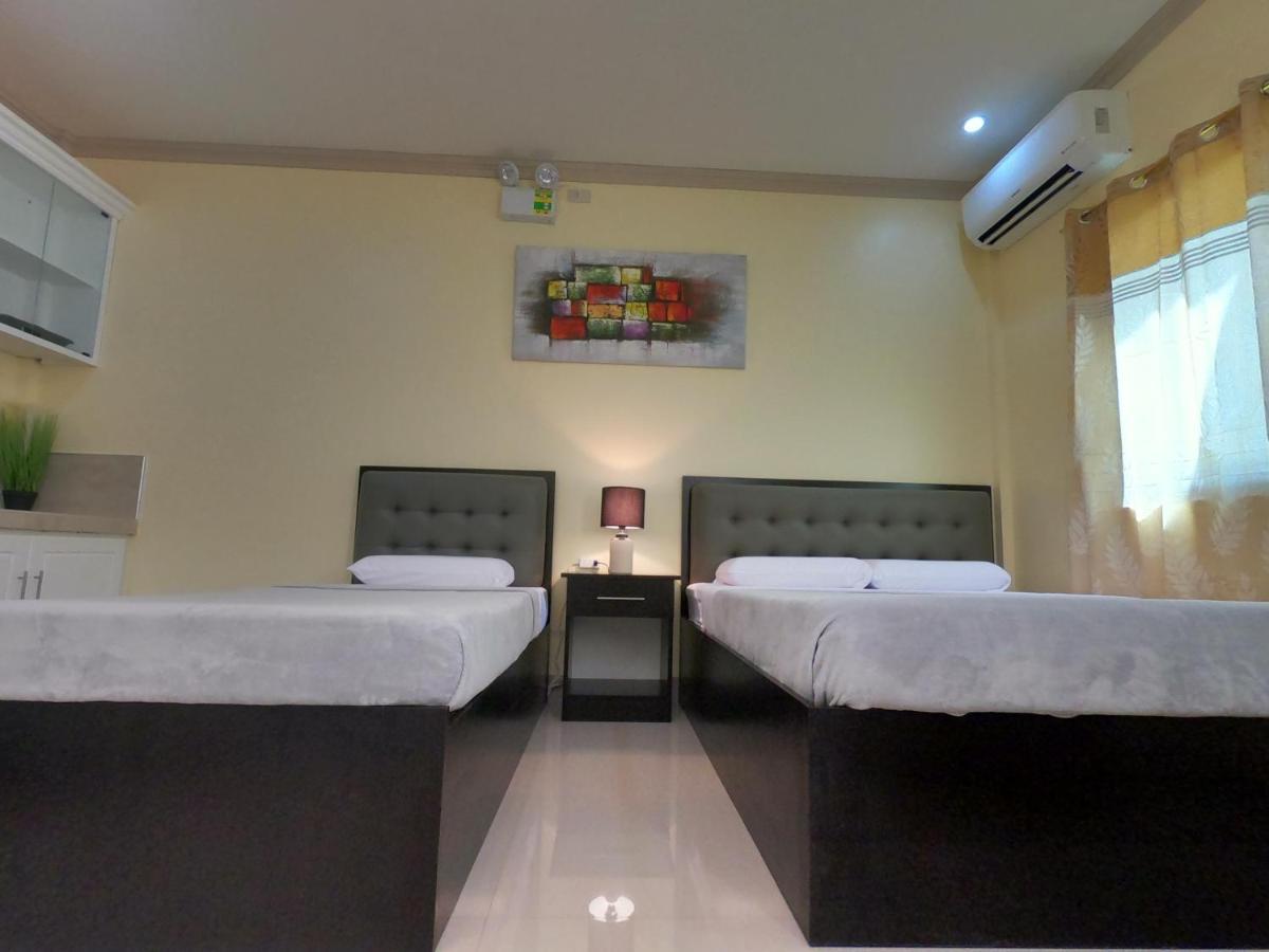 Mifana Suites - Panglao Island 다우이스 외부 사진