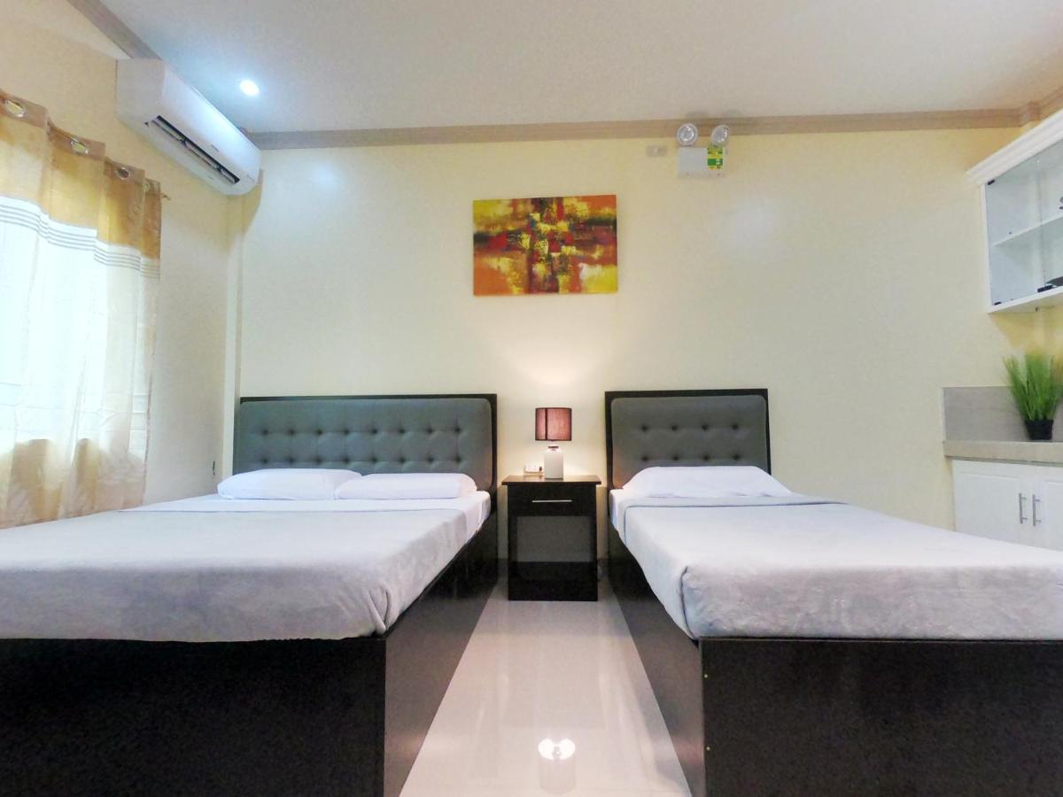 Mifana Suites - Panglao Island 다우이스 외부 사진