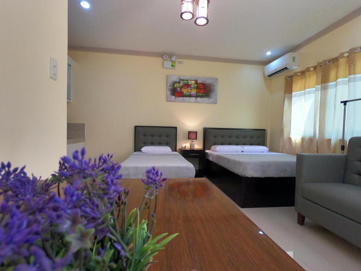 Mifana Suites - Panglao Island 다우이스 외부 사진