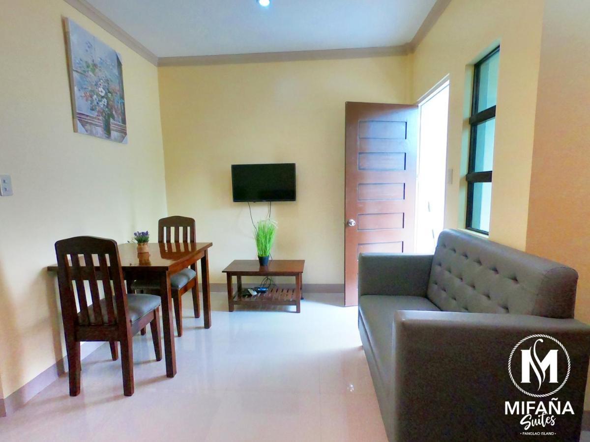 Mifana Suites - Panglao Island 다우이스 외부 사진