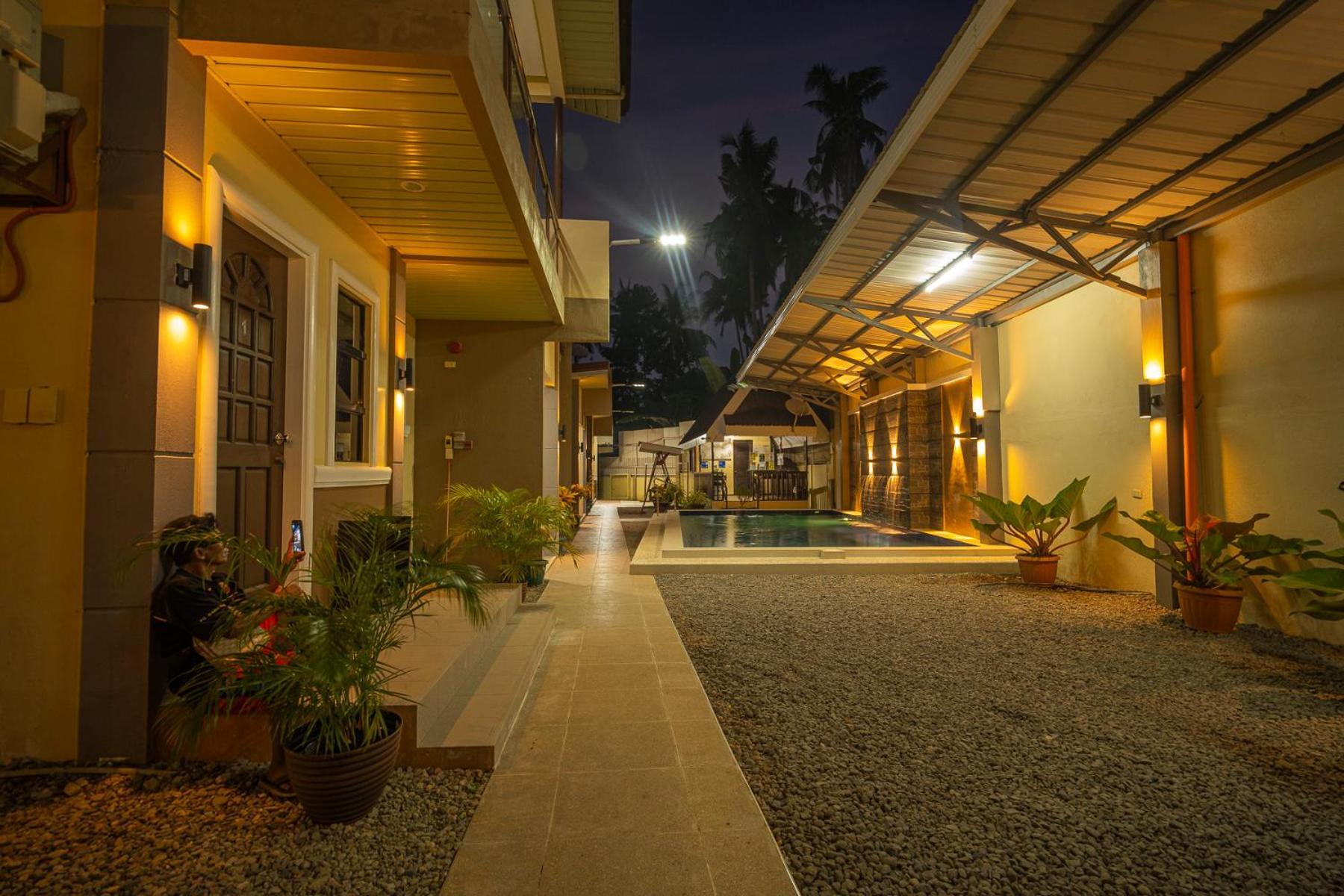 Mifana Suites - Panglao Island 다우이스 외부 사진