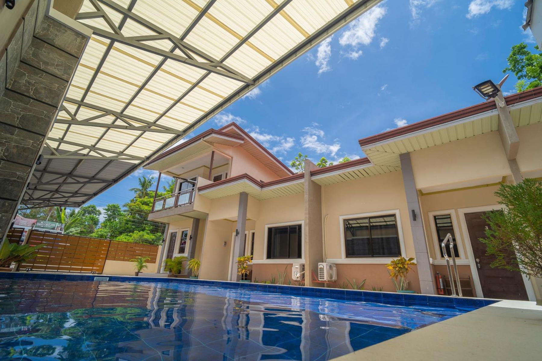 Mifana Suites - Panglao Island 다우이스 외부 사진
