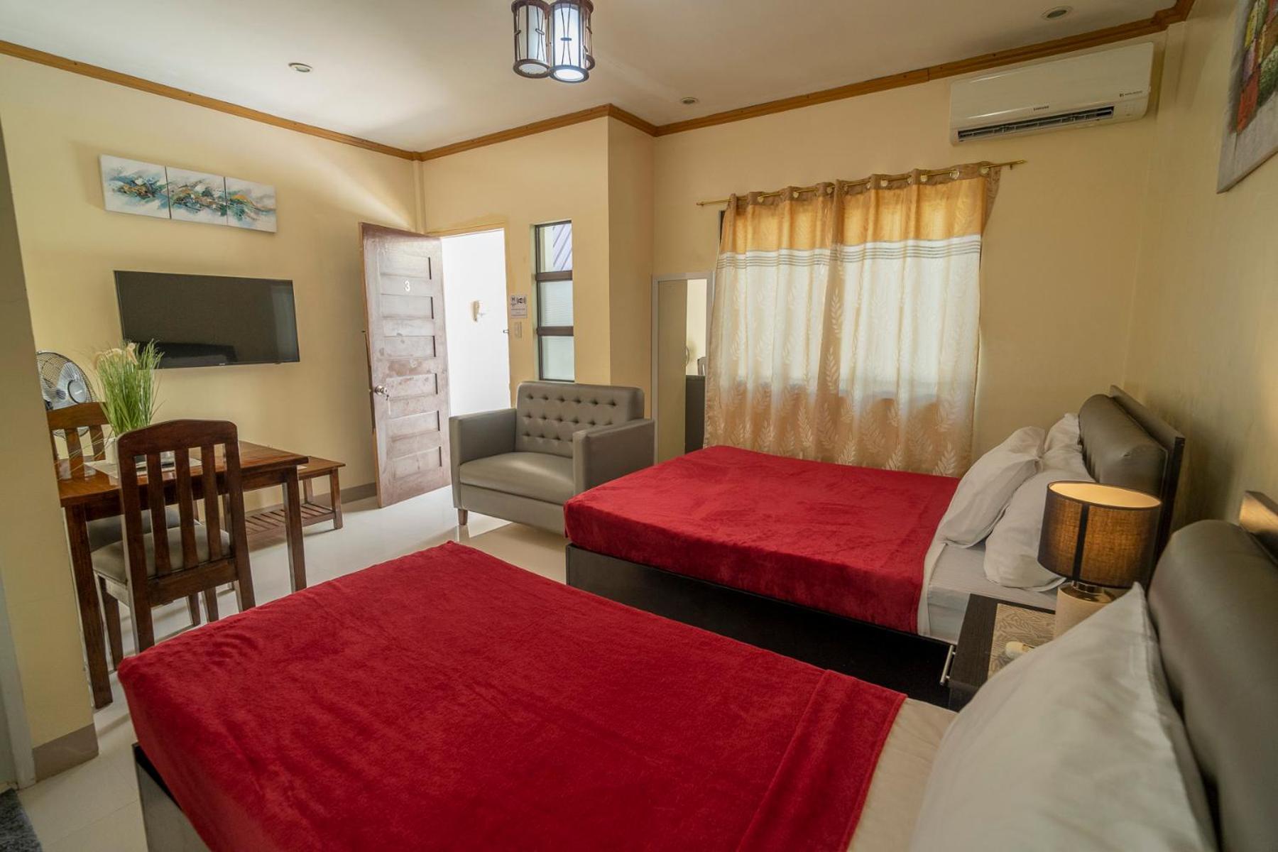 Mifana Suites - Panglao Island 다우이스 외부 사진