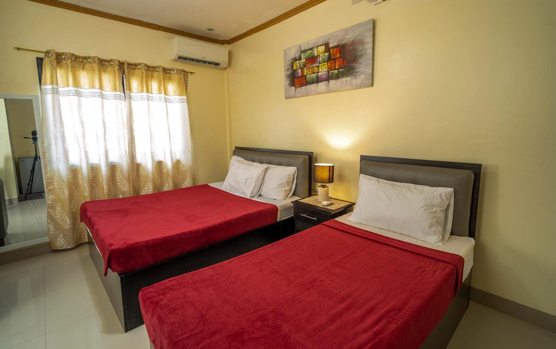 Mifana Suites - Panglao Island 다우이스 외부 사진