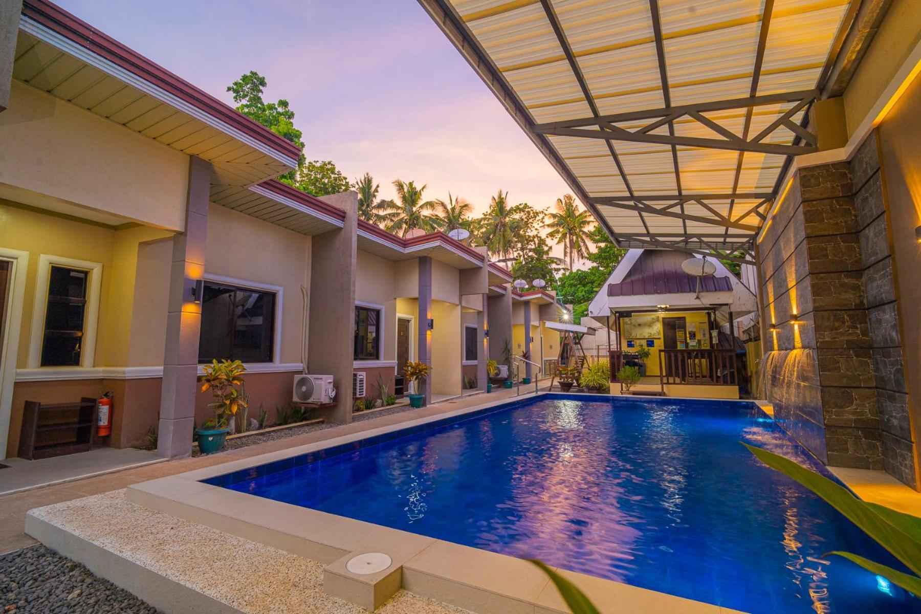 Mifana Suites - Panglao Island 다우이스 외부 사진