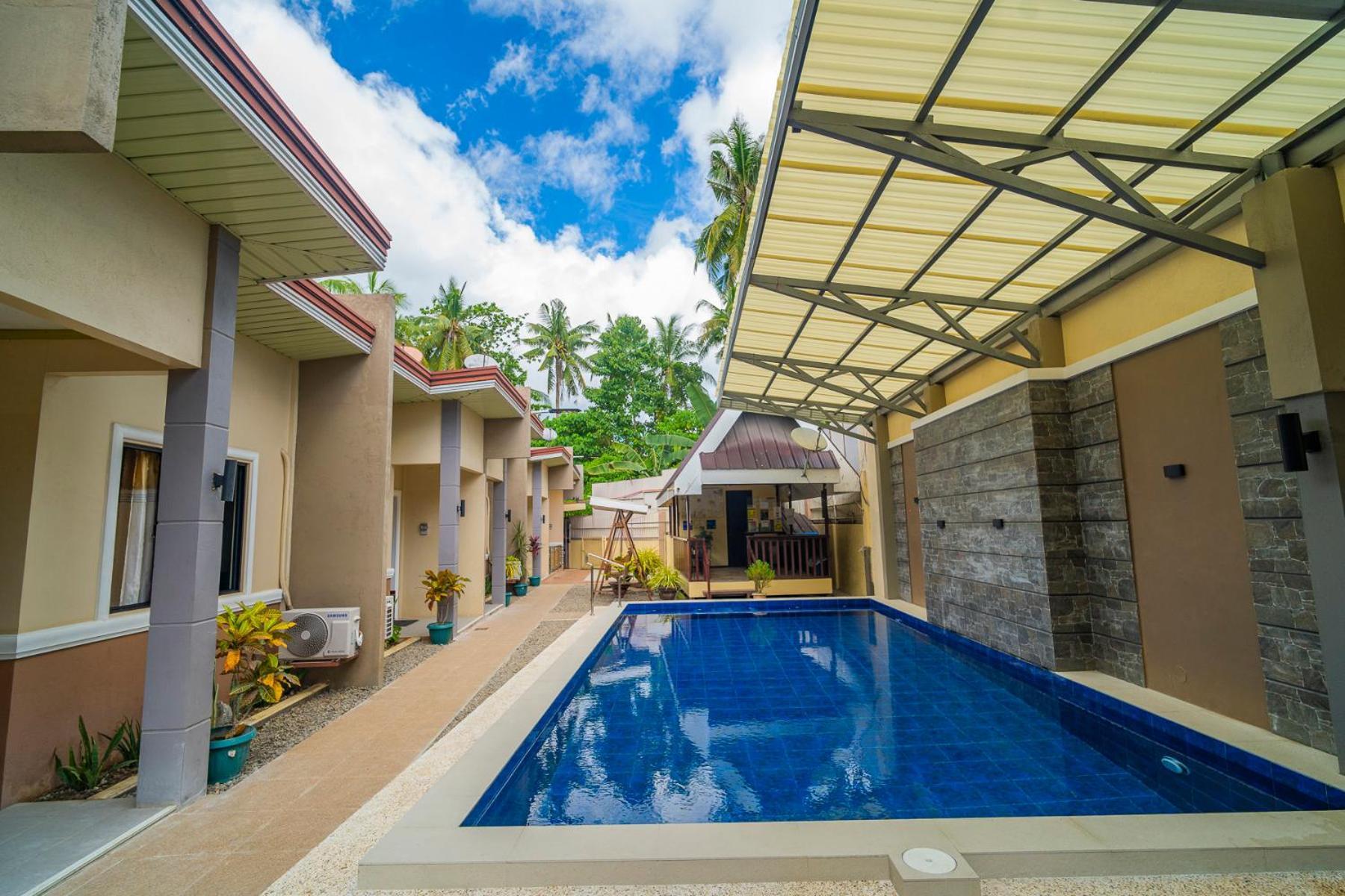 Mifana Suites - Panglao Island 다우이스 외부 사진