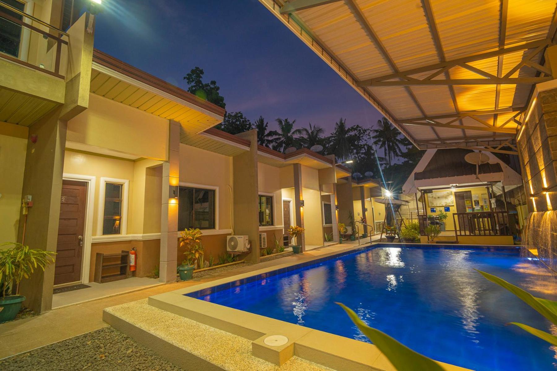 Mifana Suites - Panglao Island 다우이스 외부 사진