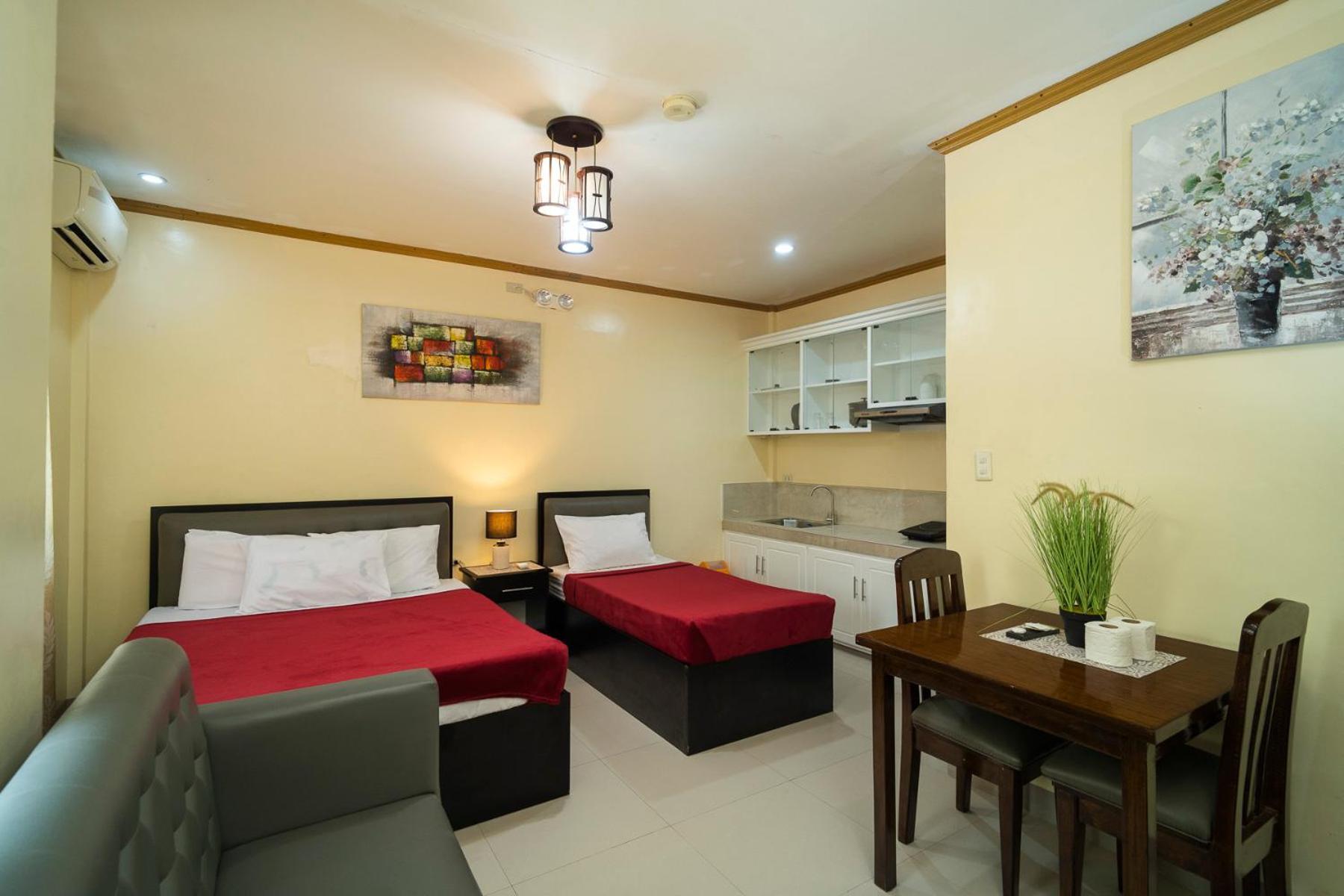 Mifana Suites - Panglao Island 다우이스 외부 사진