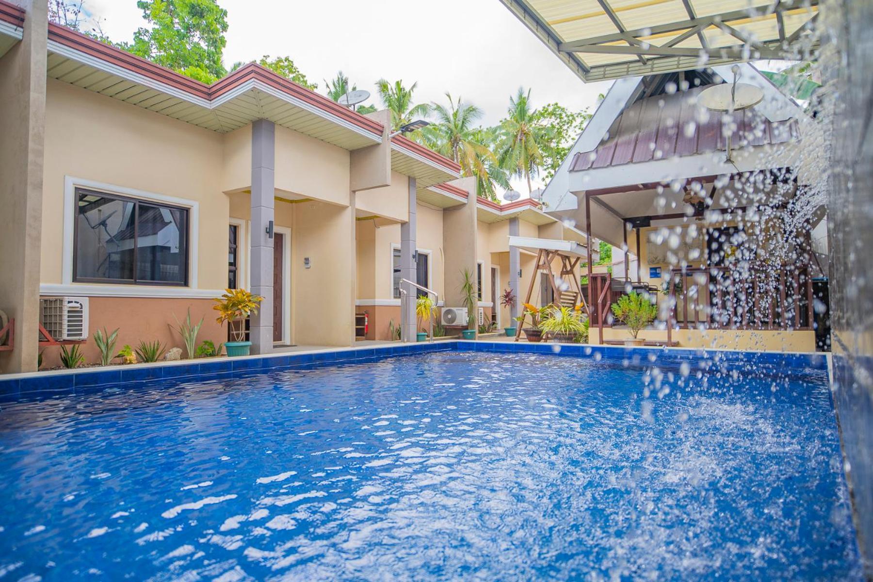 Mifana Suites - Panglao Island 다우이스 외부 사진