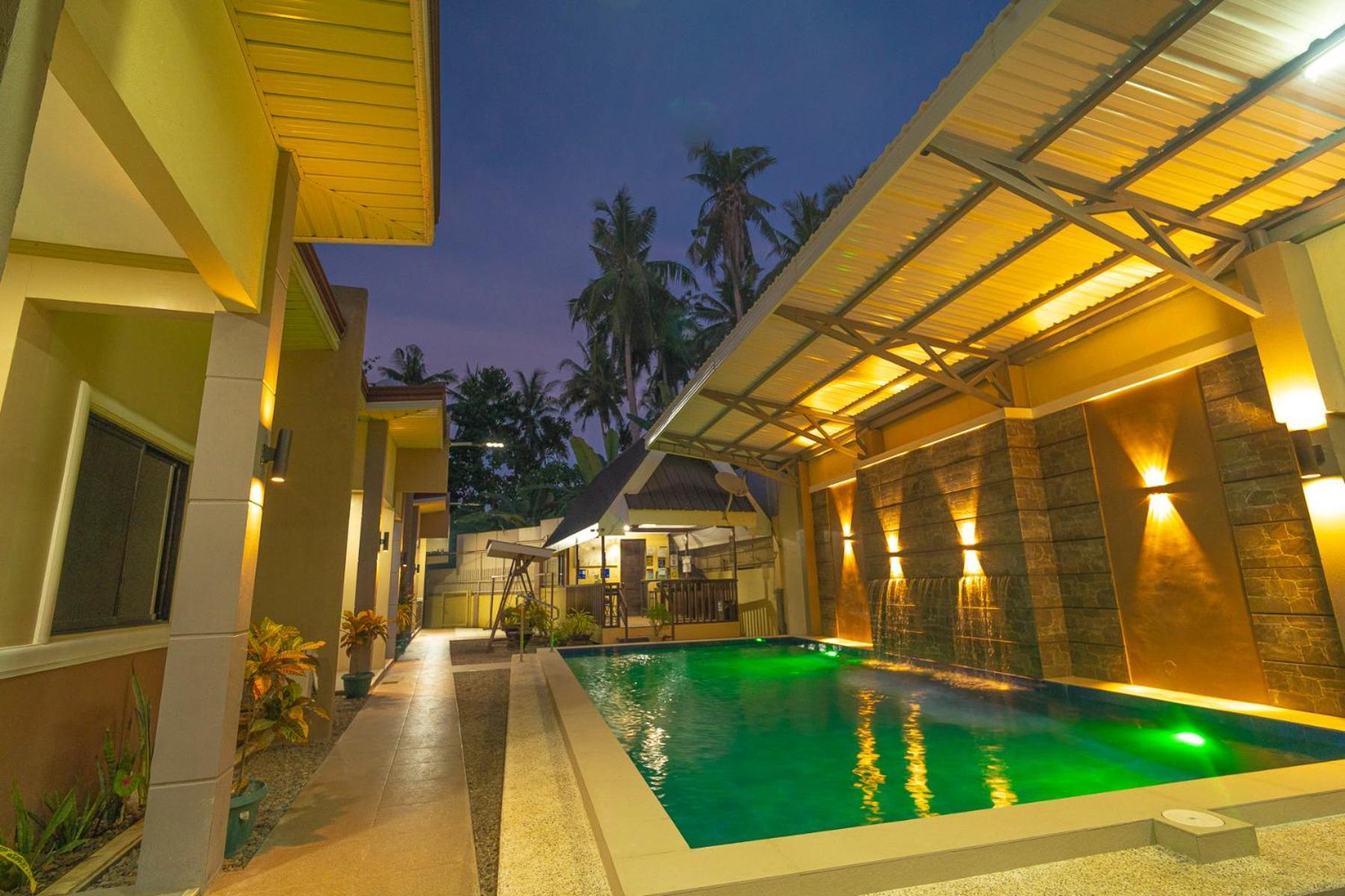 Mifana Suites - Panglao Island 다우이스 외부 사진