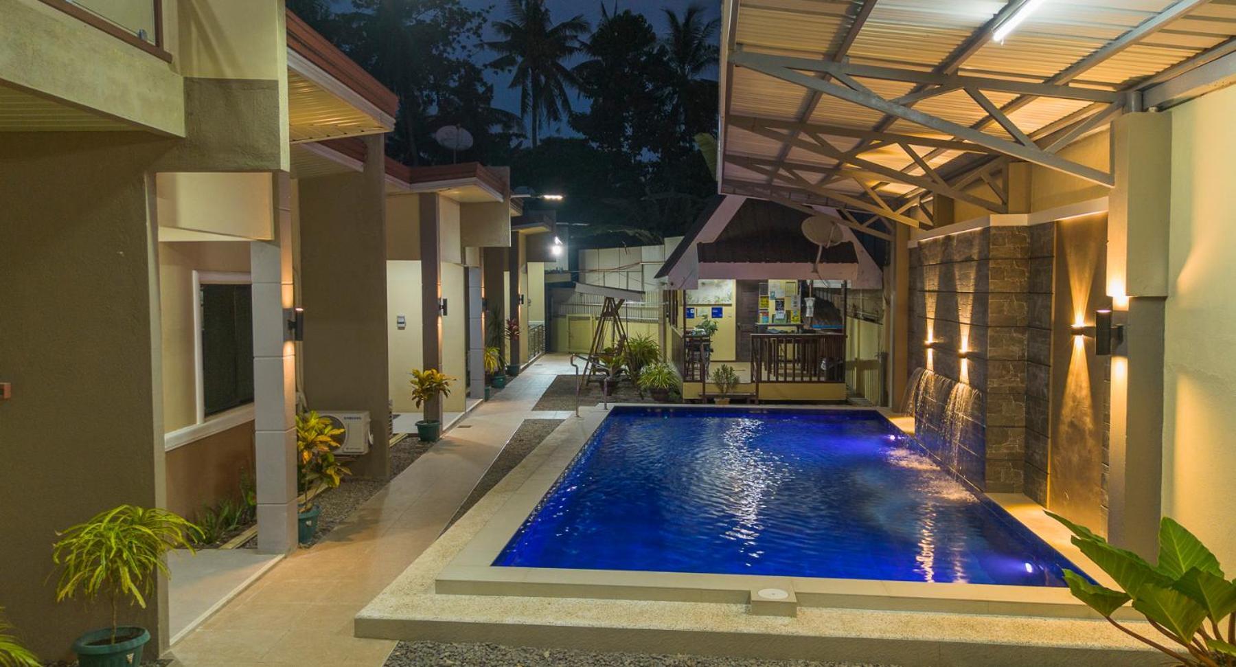 Mifana Suites - Panglao Island 다우이스 외부 사진