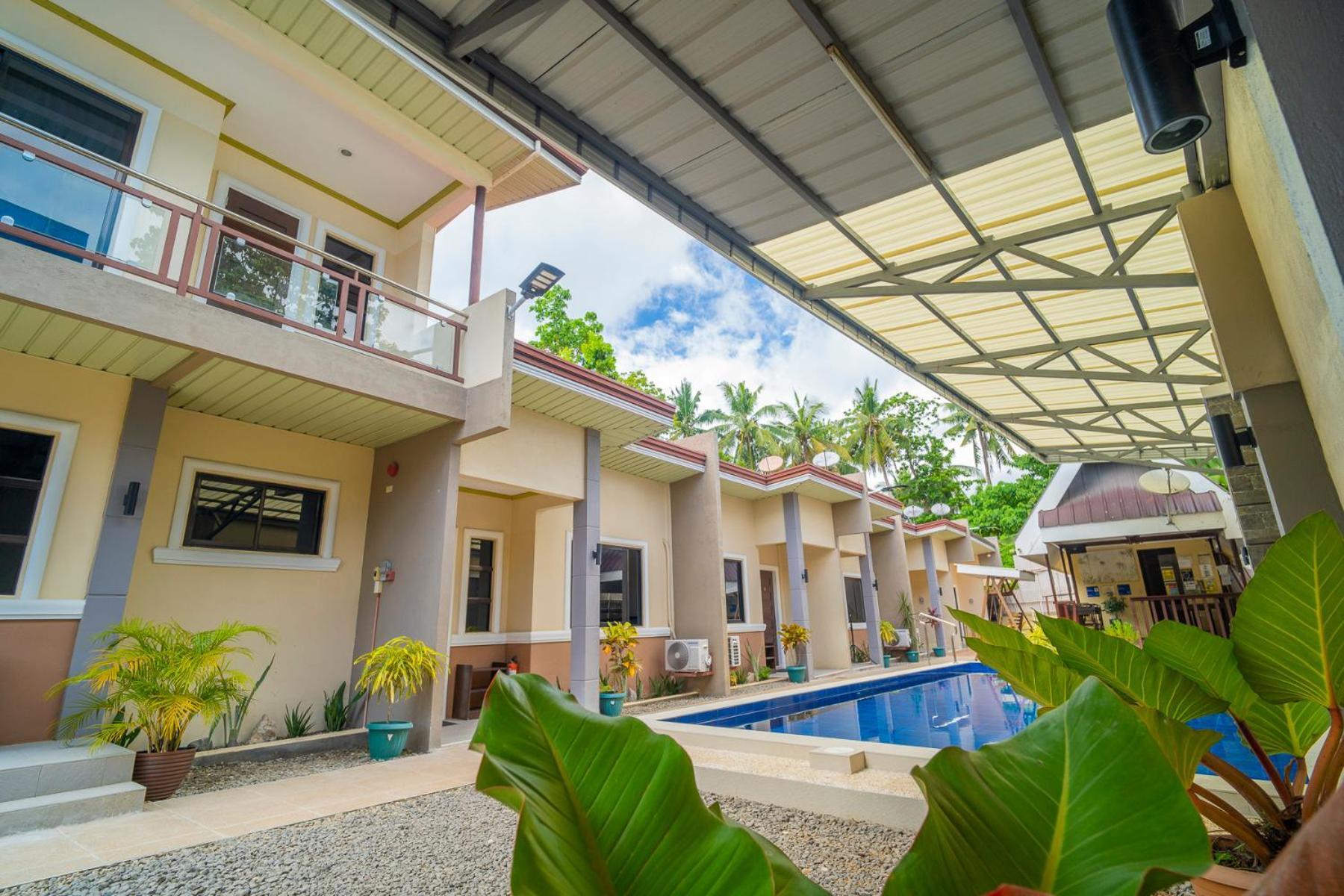 Mifana Suites - Panglao Island 다우이스 외부 사진