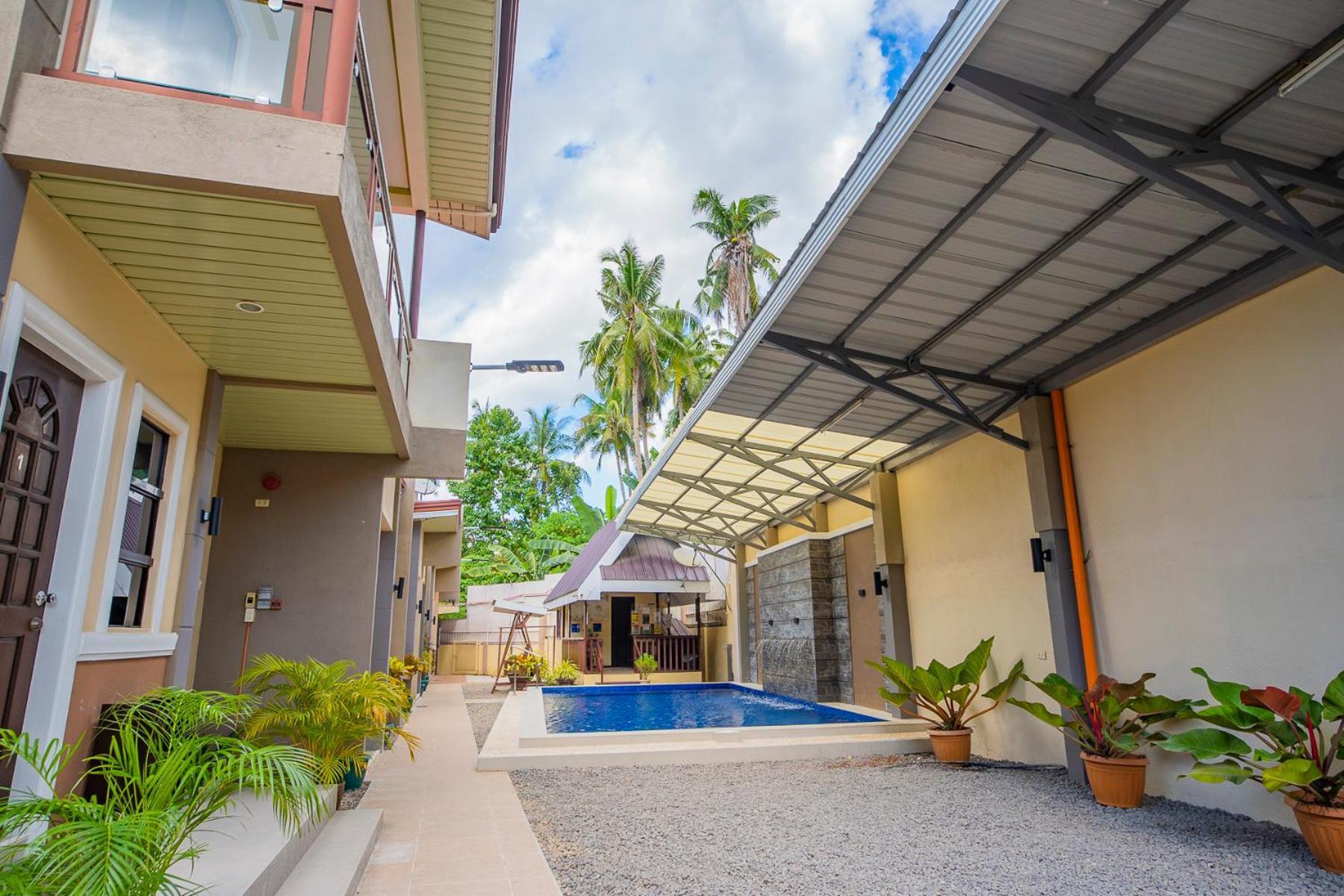 Mifana Suites - Panglao Island 다우이스 외부 사진